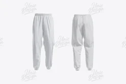 Sweatpants Mockup