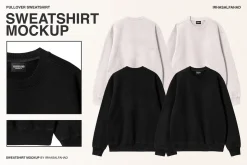 Sweatshirt Mockup