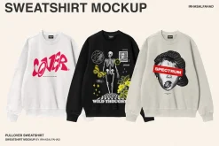 Sweatshirt Mockup