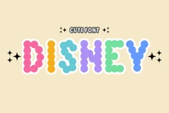 Sweet Boba - Decorative Font
