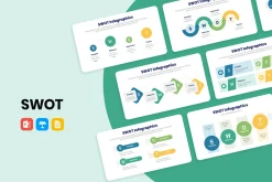 SWOT Infographics