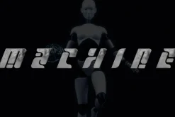 Synapse - Typeface & SVG Metal Font