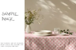 Tablecloth Mockups