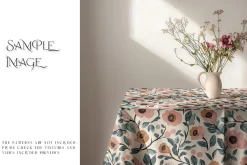 Tablecloth Mockups