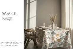 Tablecloth Mockups