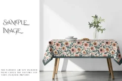 Tablecloth Mockups