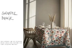 Tablecloth Mockups
