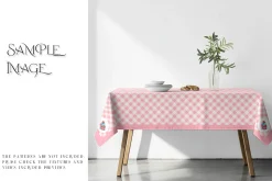 Tablecloth Mockups