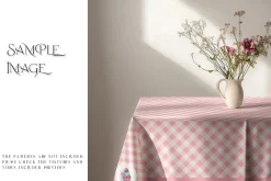 Tablecloth Mockups