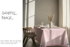 Tablecloth Mockups