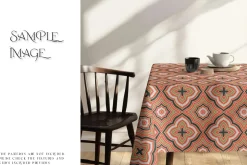 Tablecloth Mockups