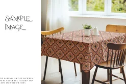 Tablecloth Mockups