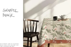 Tablecloth Mockups