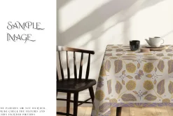 Tablecloth Mockups
