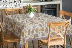 Tablecloth Mockups