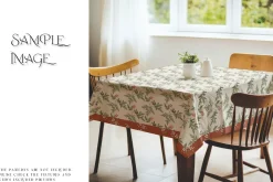 Tablecloth Mockups