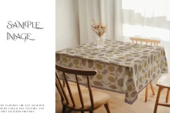 Tablecloth Mockups