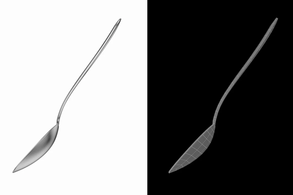 Table Dinner Spoon Classic Cutlery