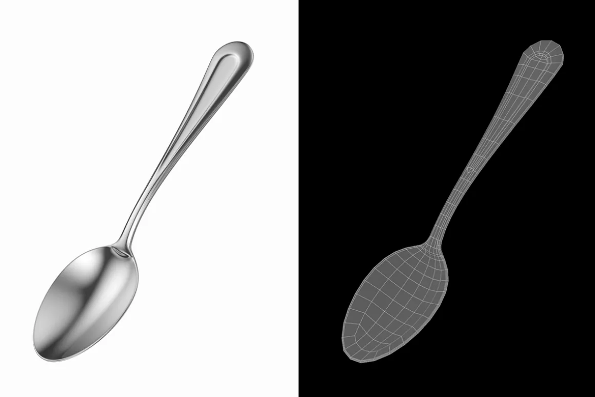 Table Dinner Spoon Classic Cutlery