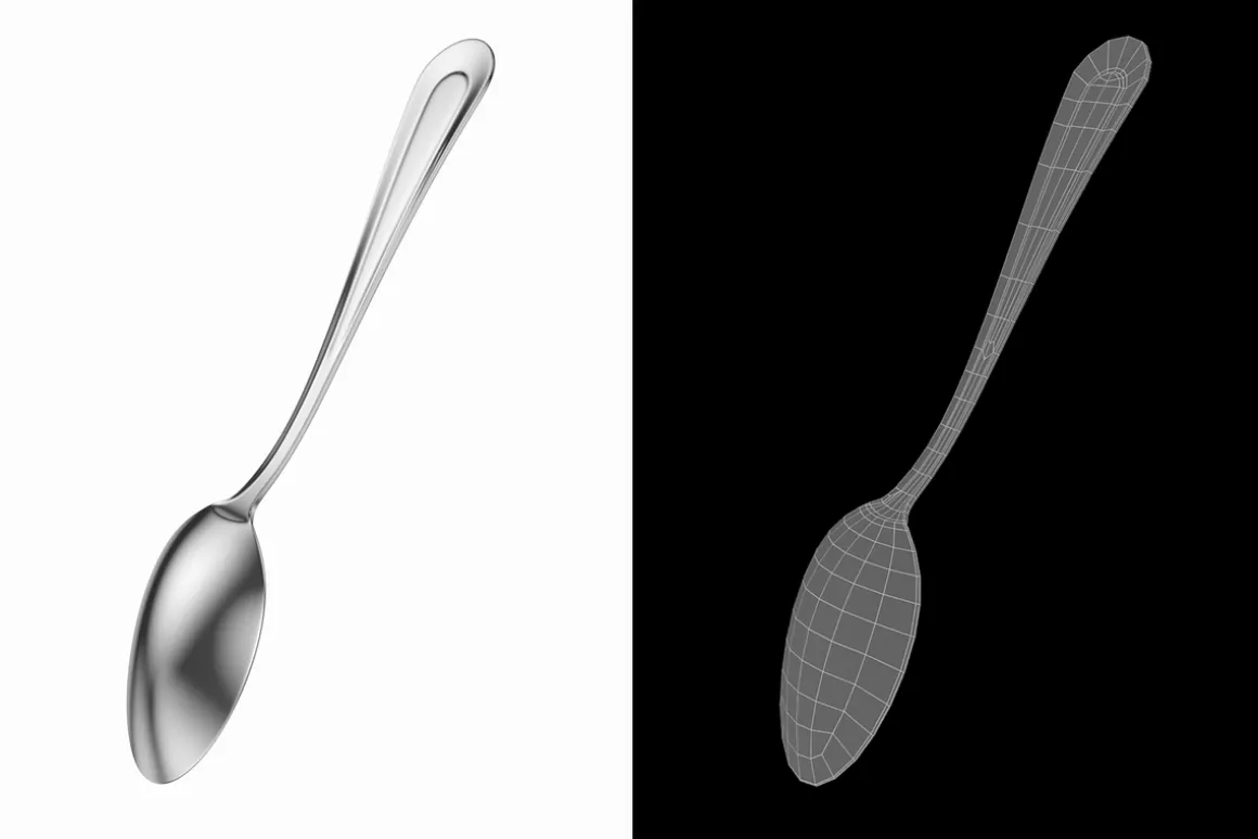 Table Dinner Spoon Classic Cutlery