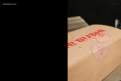 Takeaway Box Mockup Set (outdoor)