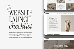 Tamika Wordpress Theme