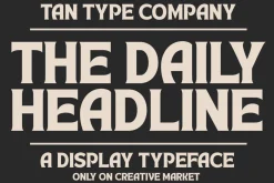 TAN - HEADLINE