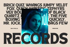 TAN - HEADLINE