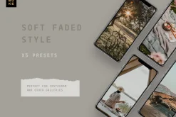 5 Tan Lightroom Presets Bundle