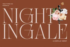 TAN - NIGHTINGALE