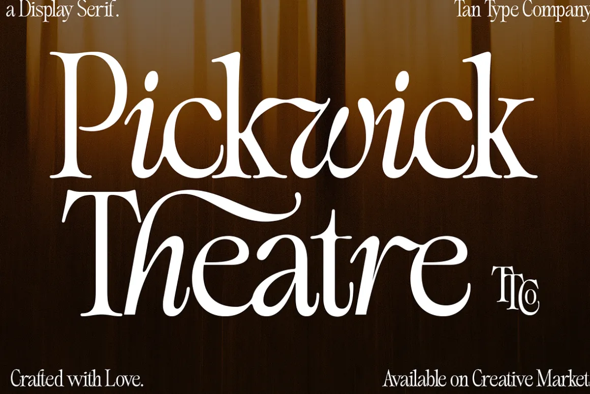 TAN - PICKWICK