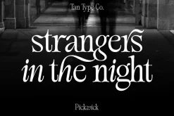 TAN - PICKWICK