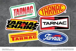 TARNAC | Vintage Racing Emblems v.1