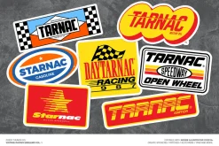 TARNAC | Vintage Racing Emblems v.1