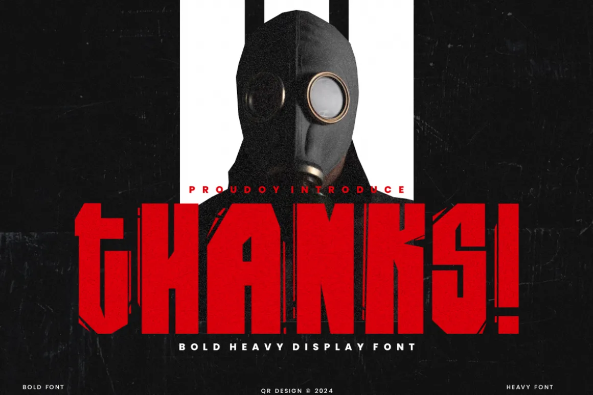 Tarocku - Bold Heavy Display Font