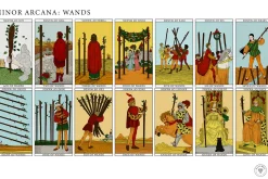 Tarot "Sun & Moon" Minor Arcana Set