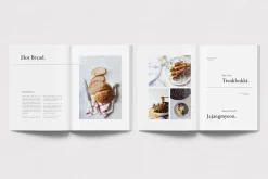 TASTIES Cookbook & Food Recipe