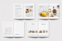 TASTIES Cookbook & Food Recipe