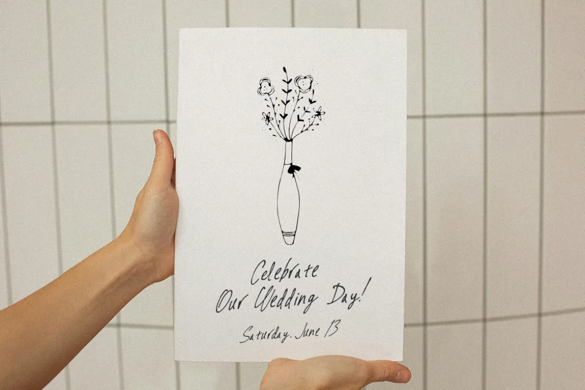 Tasty Breakfast - Handwritten Font