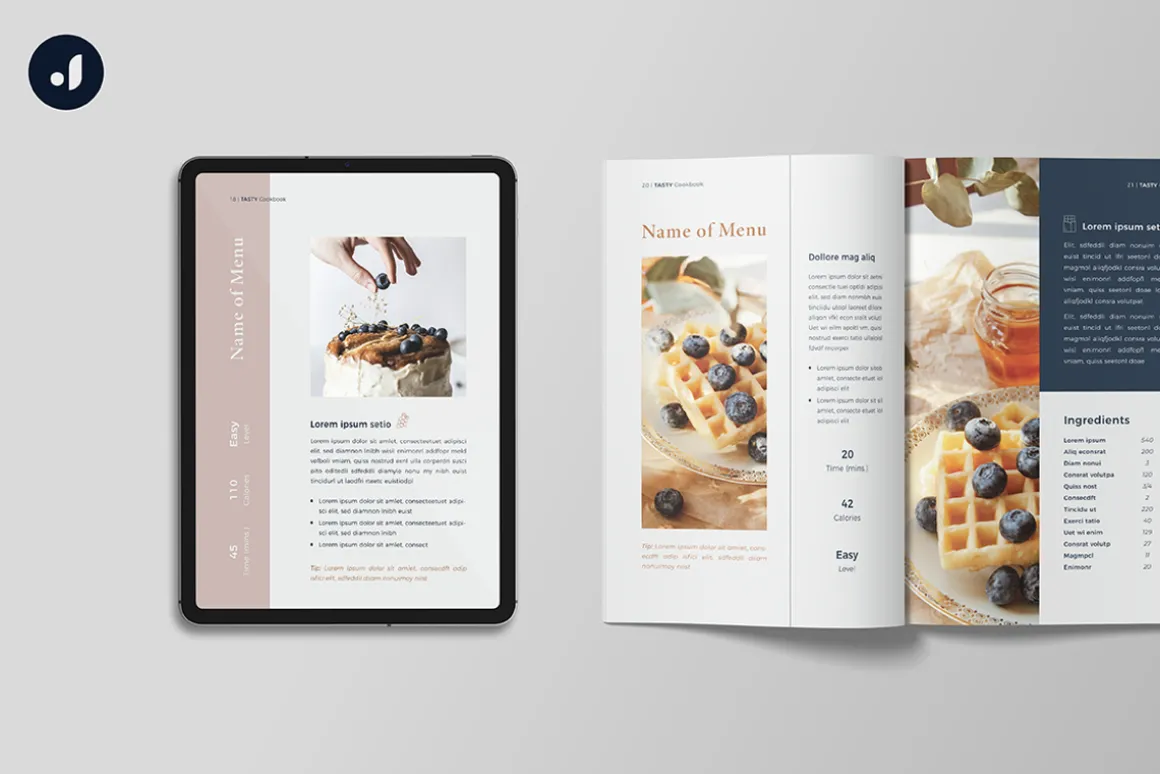 Tasty Cookbook