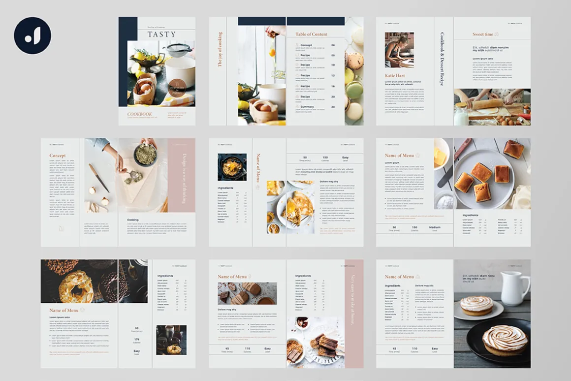 Tasty Cookbook