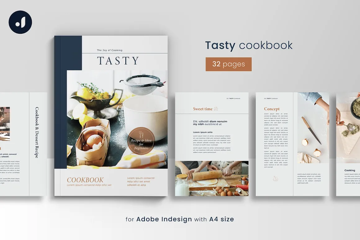 Tasty Cookbook