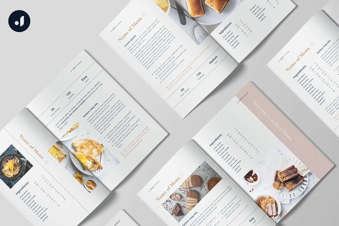 Tasty Cookbook