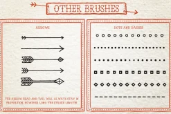 Tattoo Art - Affinity Brushes