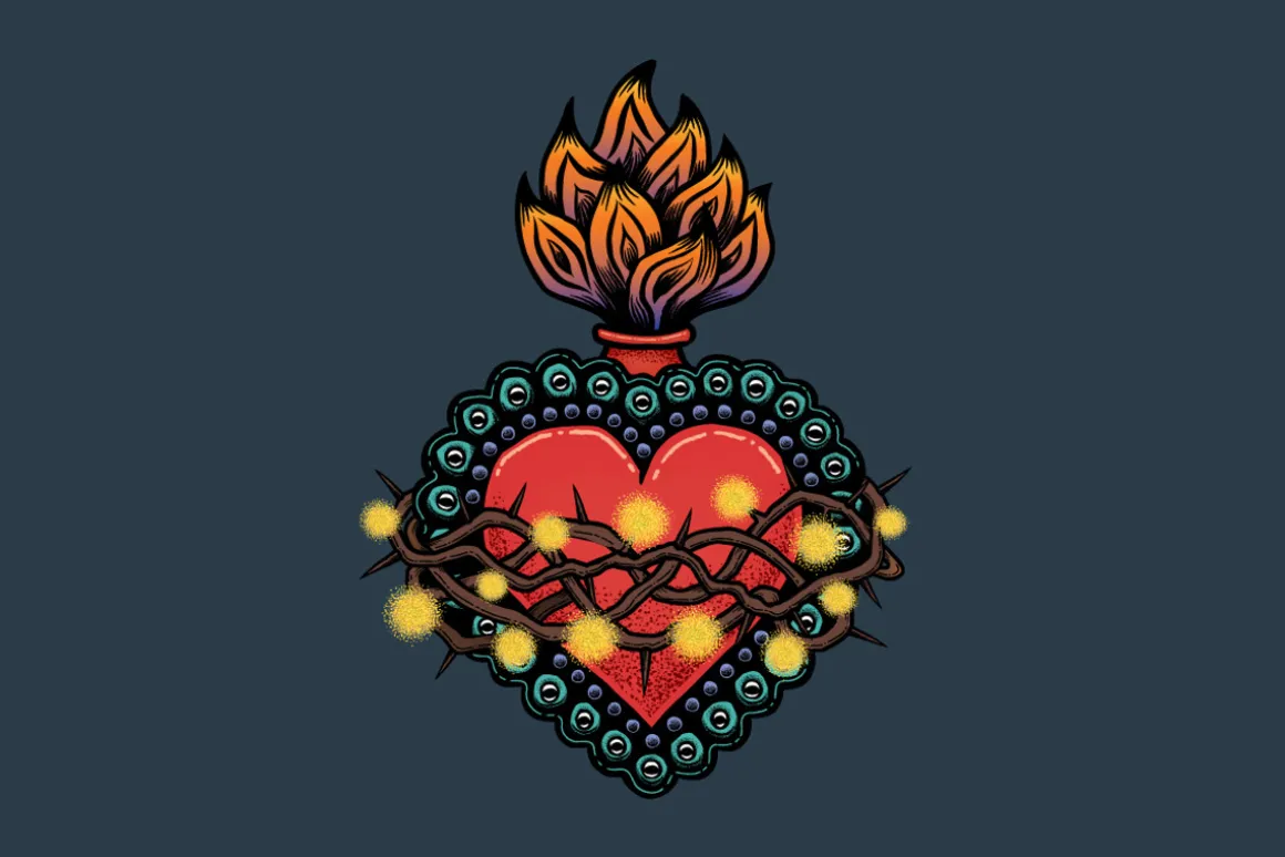 Tattoo Art - Affinity Brushes