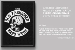Tattoo Art - Affinity Brushes