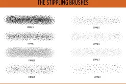 Tattoo Art Brushes - Procreate
