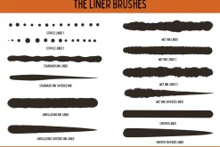 Tattoo Art Brushes - Procreate