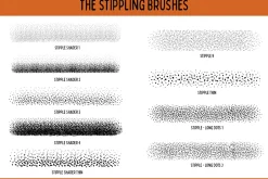 Tattoo Art Brushes - Procreate