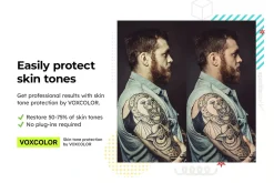 14 Tattoo Lightroom Presets and LUTs